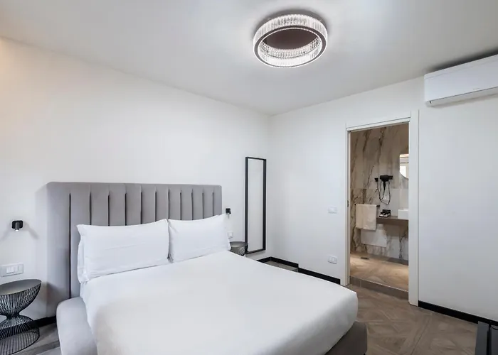 3 sterren hotel: 59 Steps Trevi