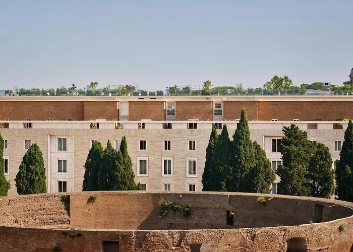 Luxe hotel: Bvlgari Hotel Roma