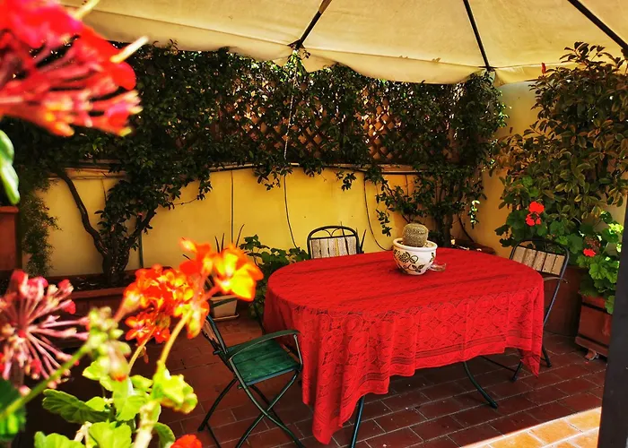 Hotel familiar: Attic Garden