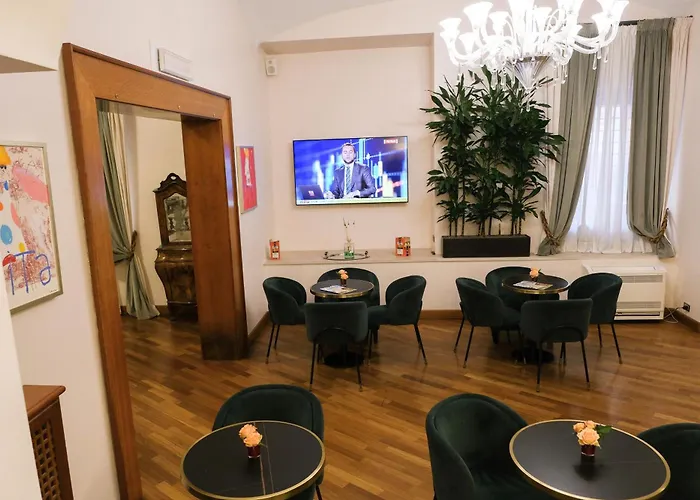 Hotel de 3 estrellas: Hotel Medici