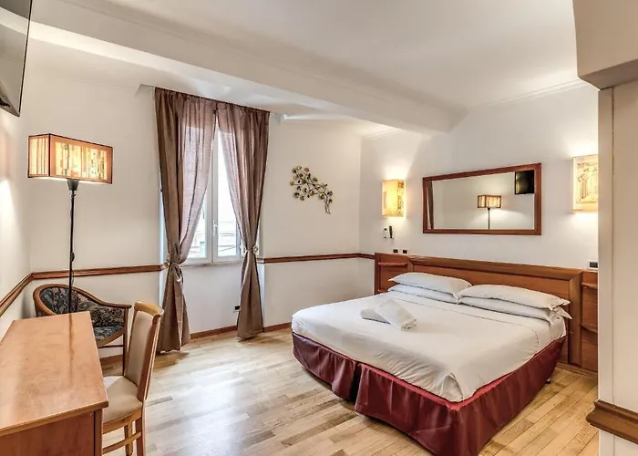 Cheap hotel: Hotel Santa Prassede