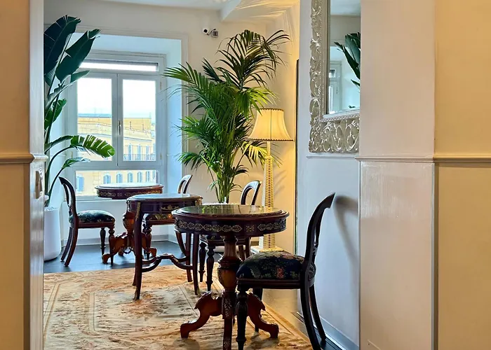 Imperial Suite Guest House