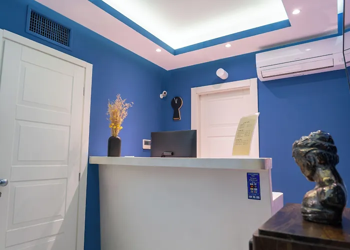 Corso Boutique Luxury Rooms