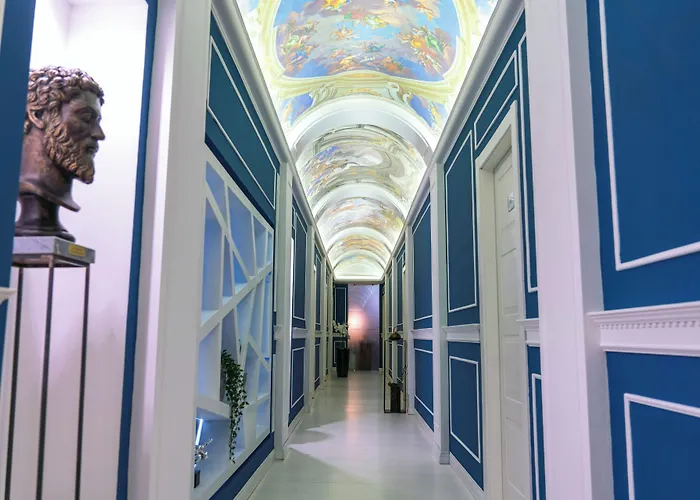 Corso Boutique Luxury Rooms