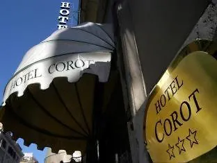 Hôtel bon marché: Hotel Corot