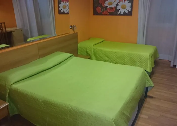 Golf hotel: Hotel Urbis