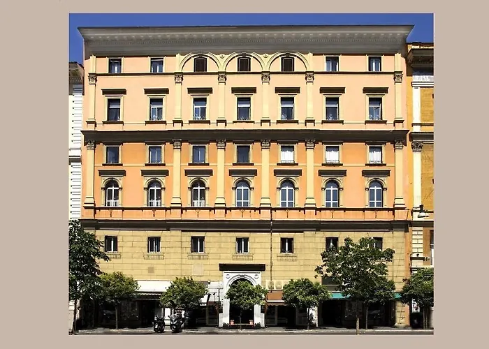 Hotel 3 stelle: Hotel Ranieri