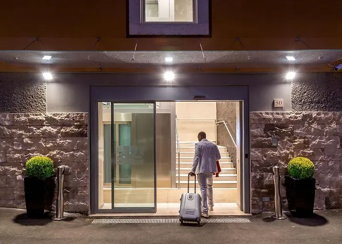 Hotel con tenis: B&B Roma San Paolo