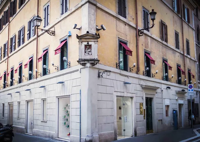  Residenza Canova Tadolini