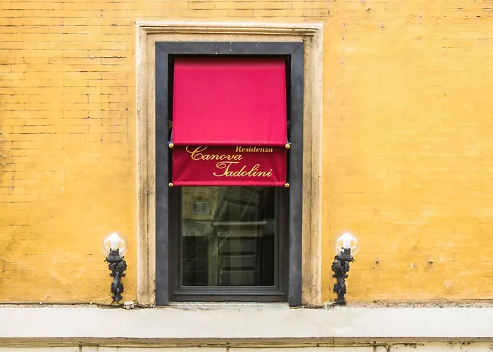  Residenza Canova Tadolini