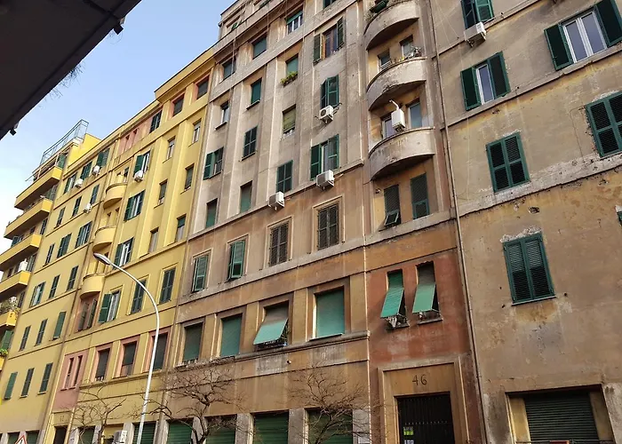 Casa vacanza: Central San Lorenzo Apartment