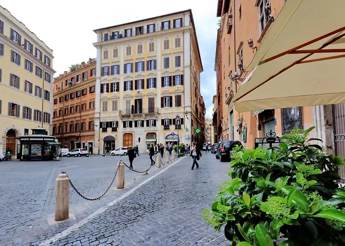 Hotel de 4 estrellas: Little Queen Pantheon