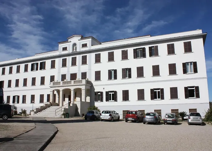 Casa de huéspedes: Ostello Villa Monte Mario