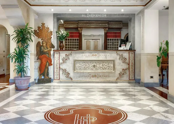 Resort: Hotel Villa San Pio