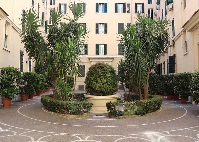 Hotel: The Center Of Rome B&B