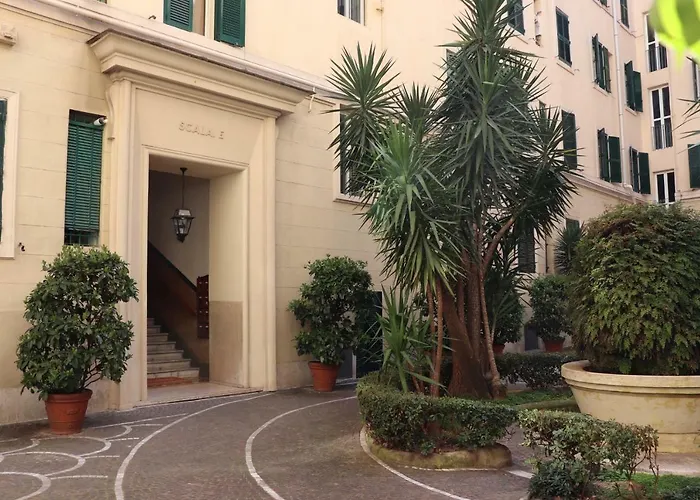 Hotel: The Center Of Rome B&B