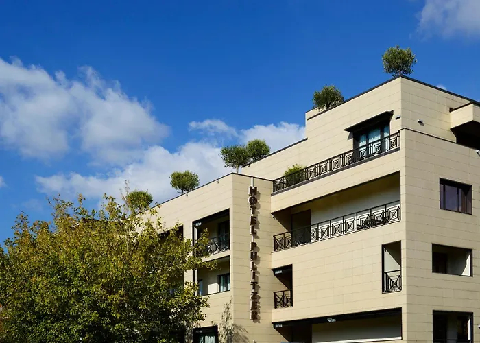 Hôtel: Hotel Pulitzer