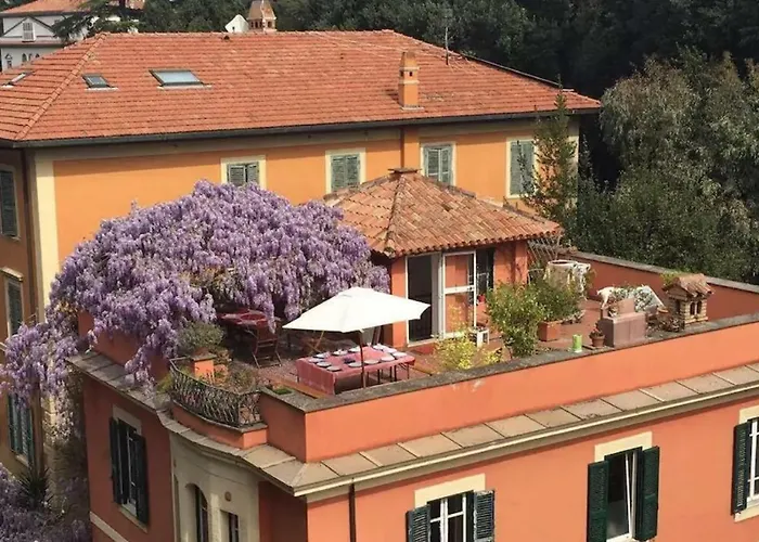 Hotel adatto agli animali: Villa Blanc House