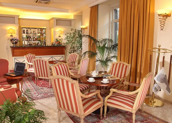 Hotel familiare: Hotel Delle Vittorie