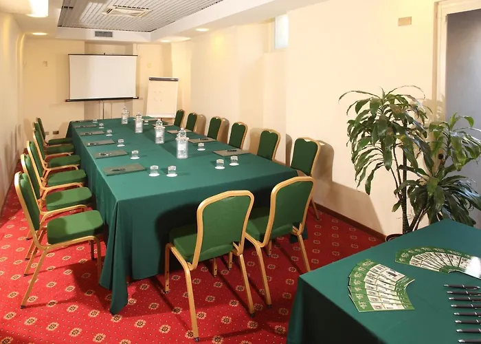 Hotel familiare: Hotel Delle Vittorie