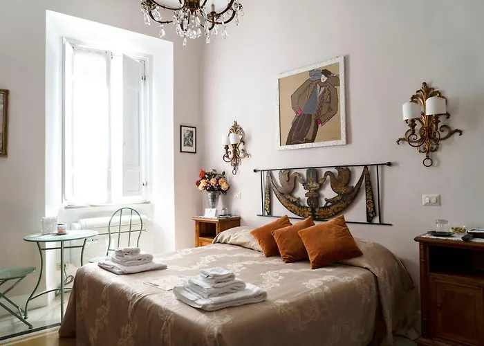 Haustierfreundliches Hotel: Dante'S Hell B&B