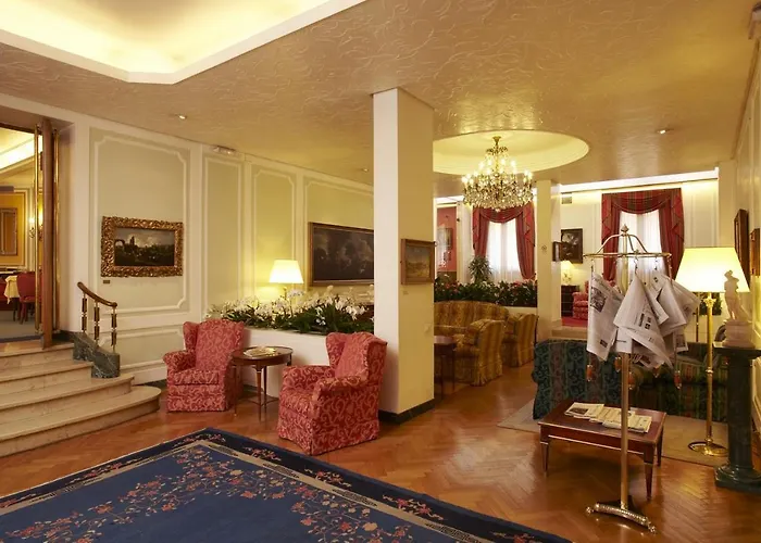 Hotel 4 stelle: Hotel Victoria